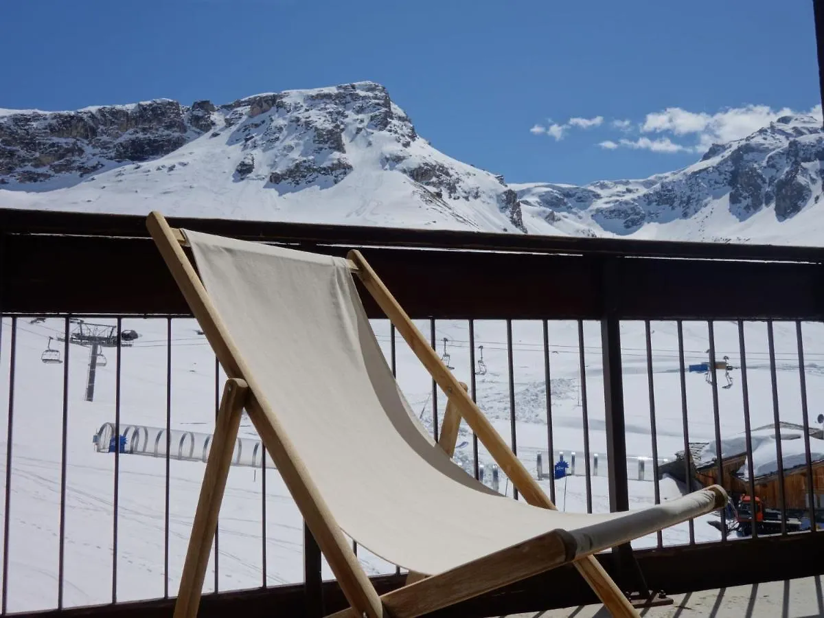 Studio Les Tommeuses - Val Claret-27 By Interhome Tignes 0*,  France