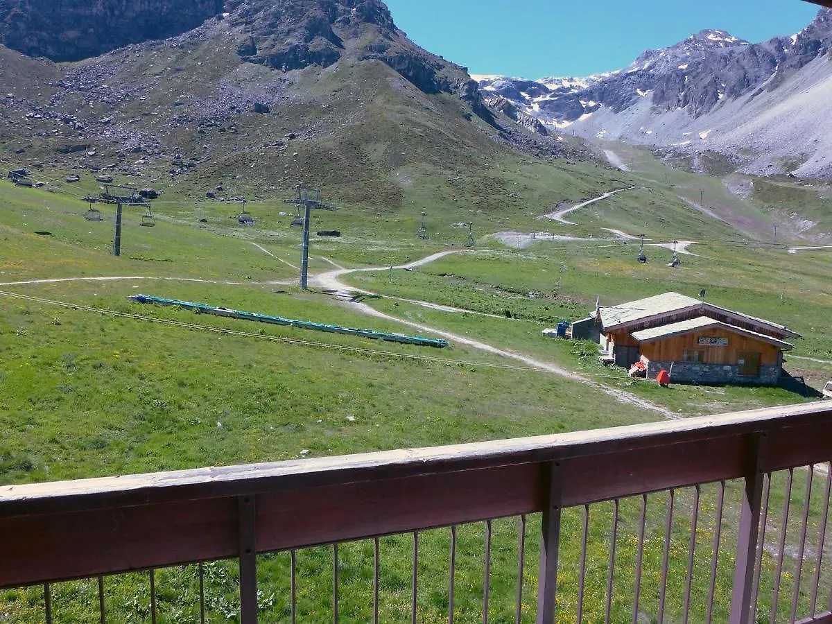 Apartment Studio Les Tommeuses - Val Claret-27 By Interhome Tignes France