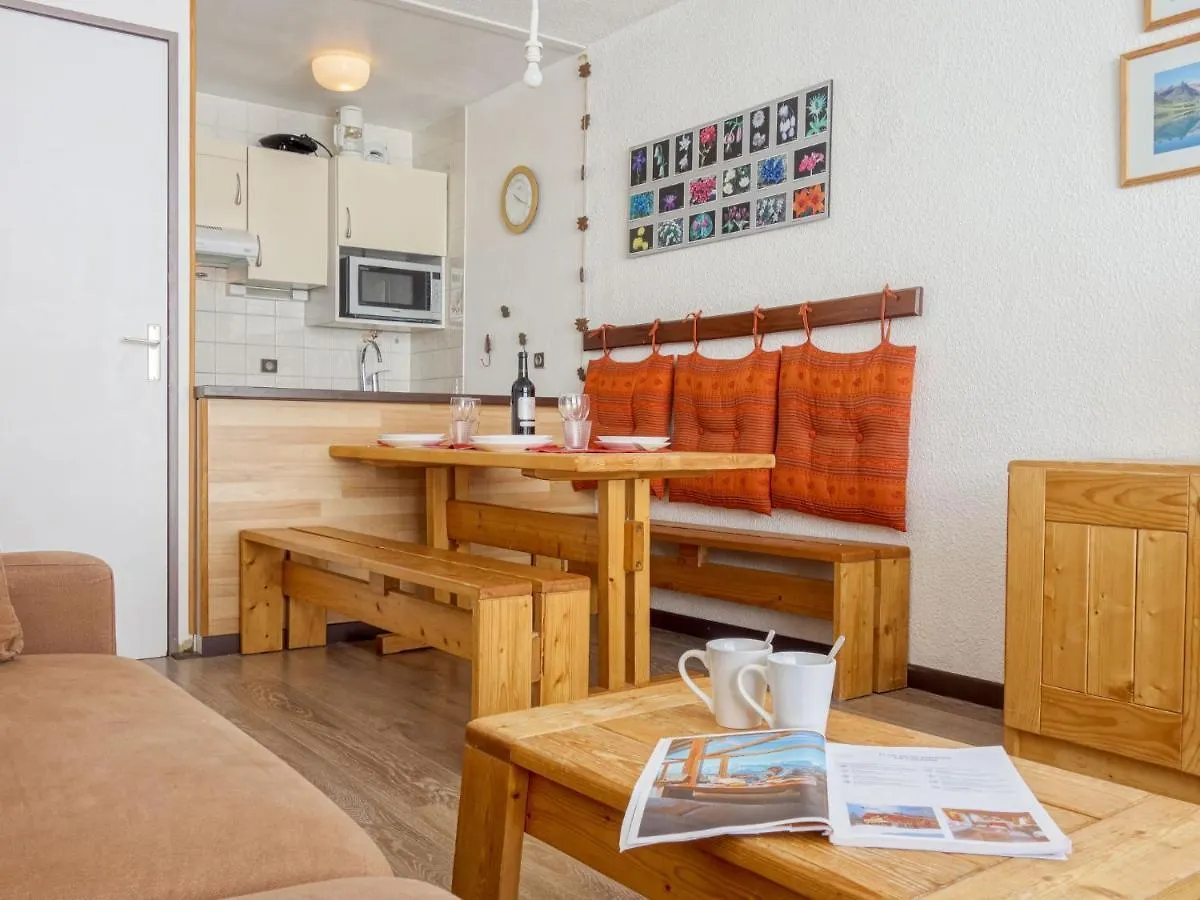 Studio Les Tommeuses - Val Claret-27 By Interhome Tignes