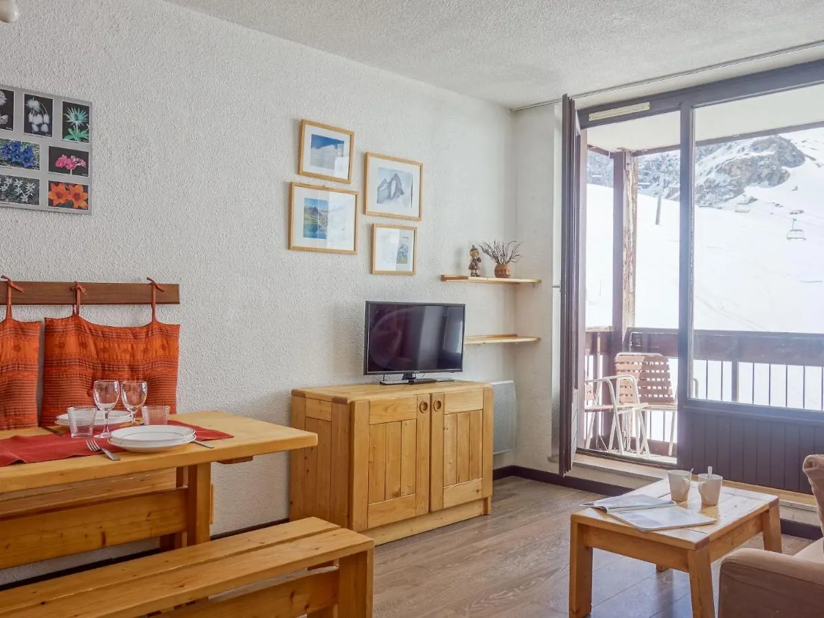 Apartment Studio Les Tommeuses - Val Claret-27 By Interhome Tignes
