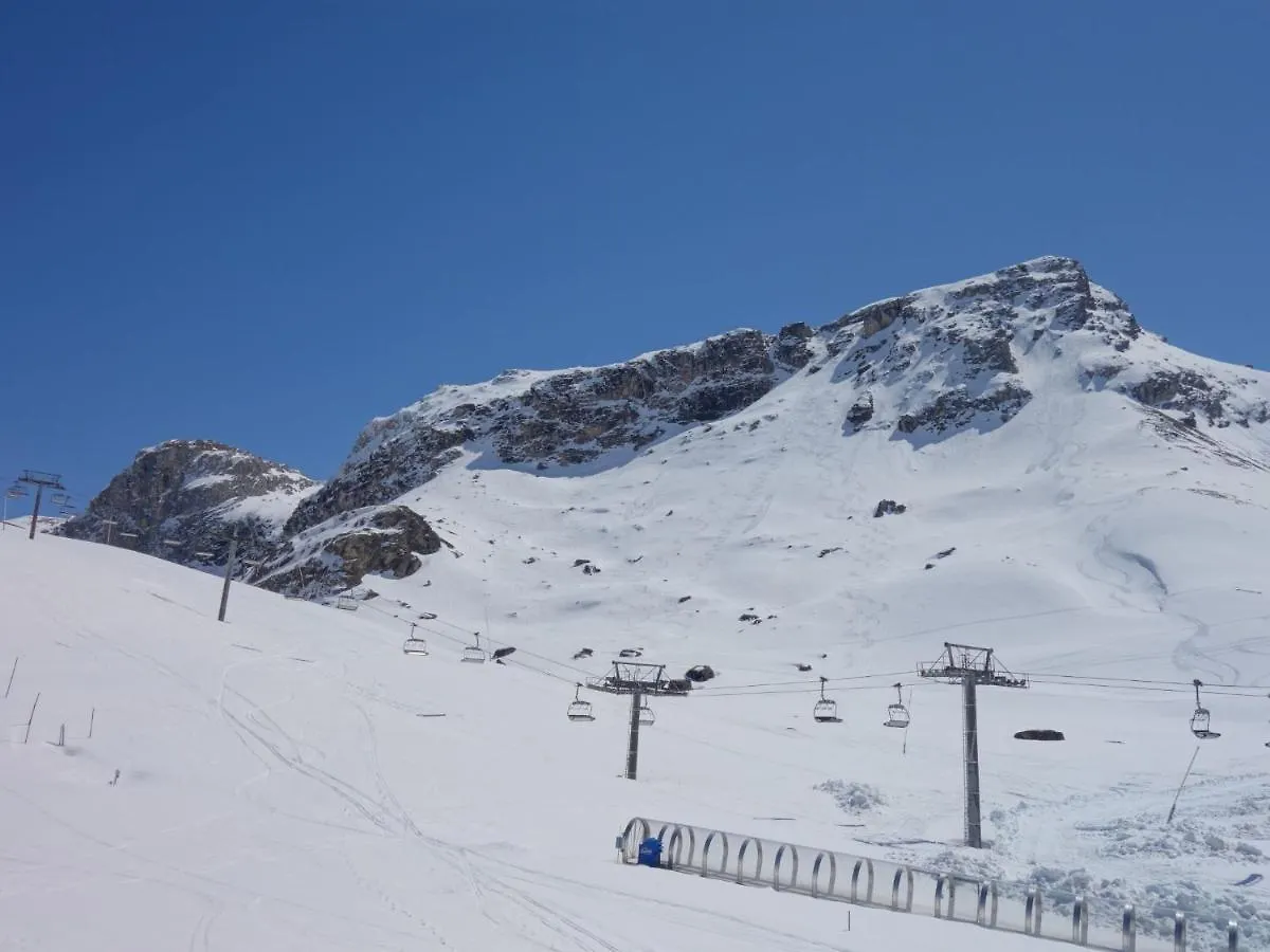 Studio Les Tommeuses - Val Claret-27 By Interhome Tignes 0*,
