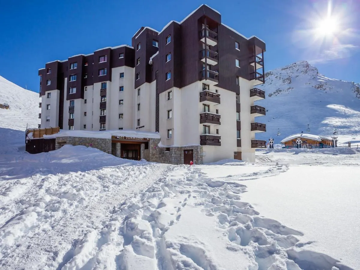 Studio Les Tommeuses - Val Claret-27 By Interhome Tignes