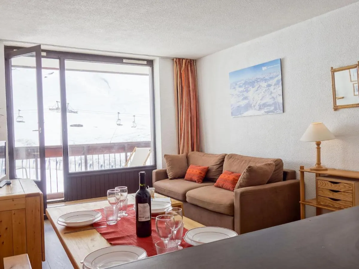 Studio Les Tommeuses - Val Claret-27 By Interhome Tignes