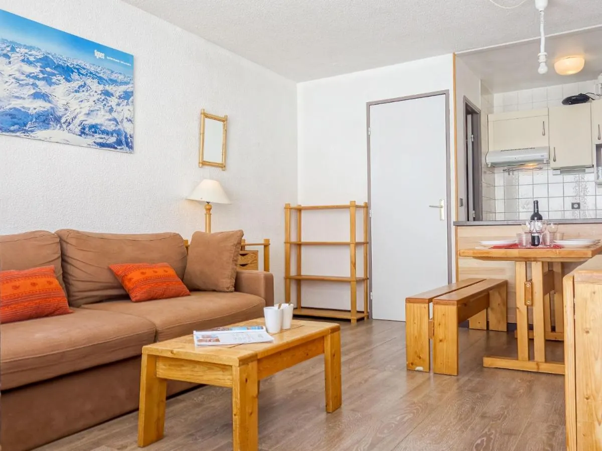 Apartment Studio Les Tommeuses - Val Claret-27 By Interhome Tignes
