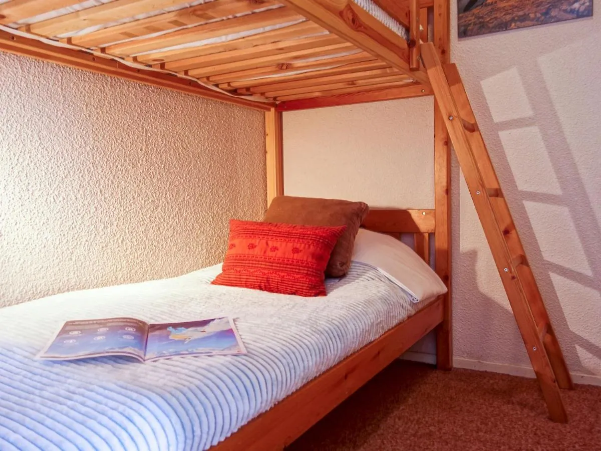 Studio Les Tommeuses - Val Claret-27 By Interhome Tignes 0*,