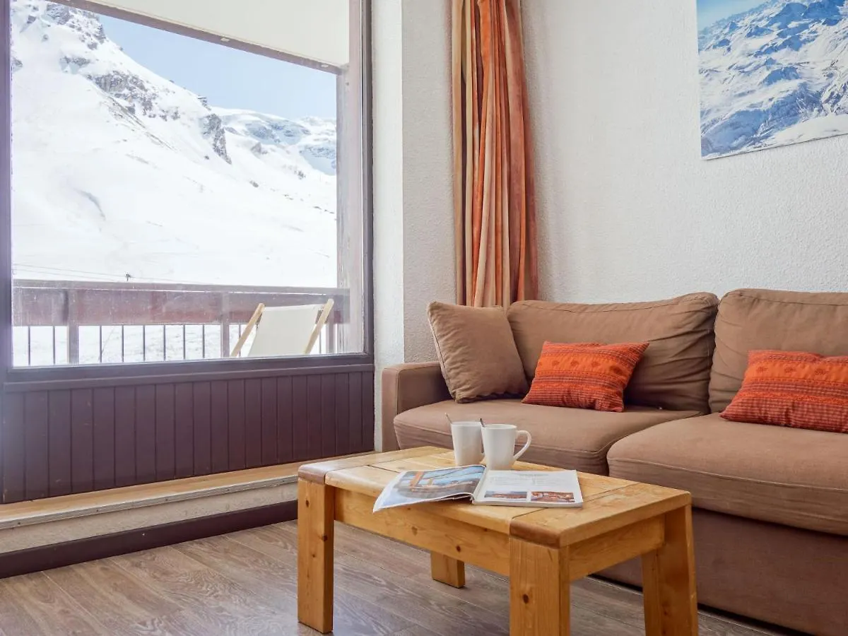 Studio Les Tommeuses - Val Claret-27 By Interhome Tignes