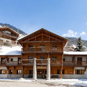 Hotel Chardons Coeur Des Brévières, Tignes